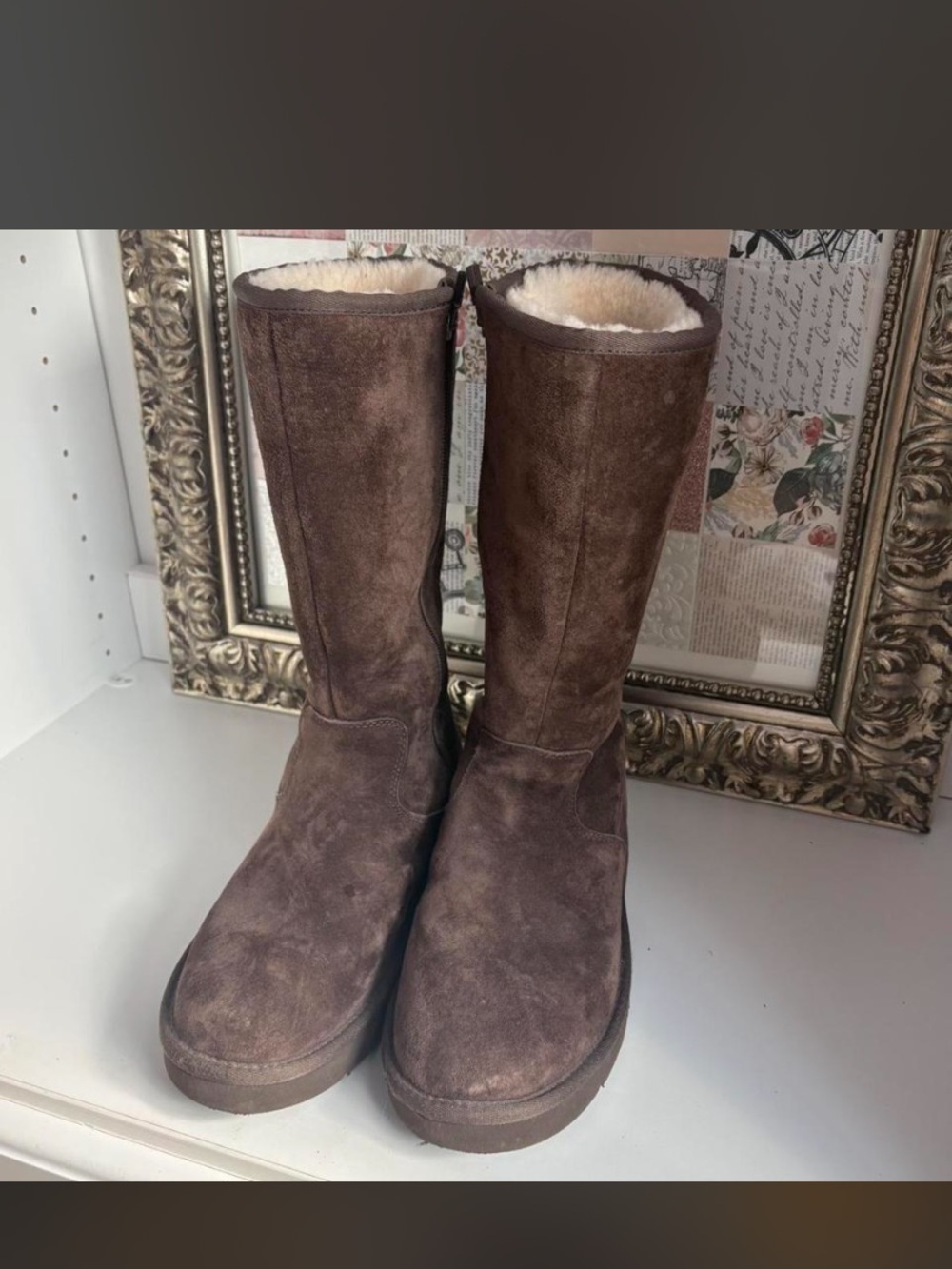 Women's tall Uggs
